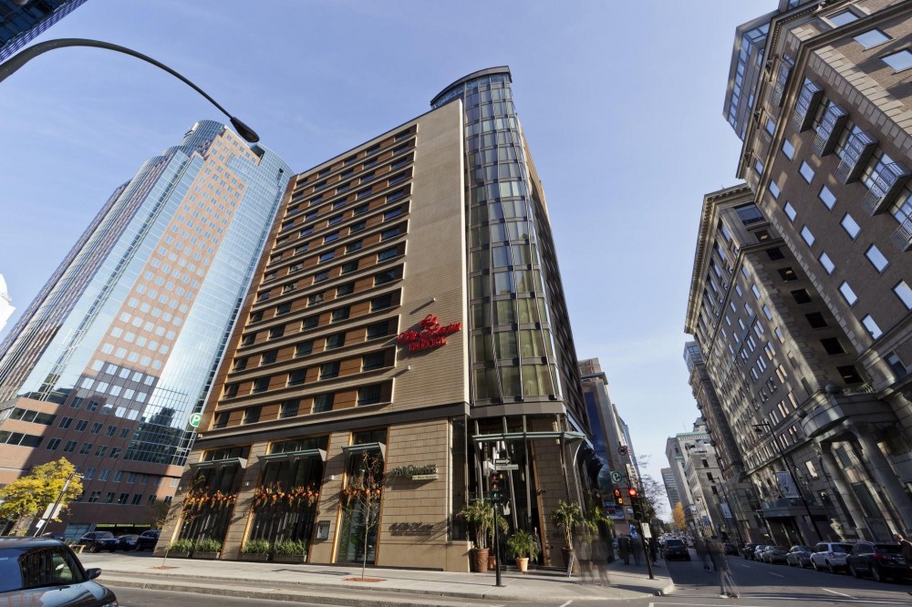 980 Maisonneuve Blvd W.